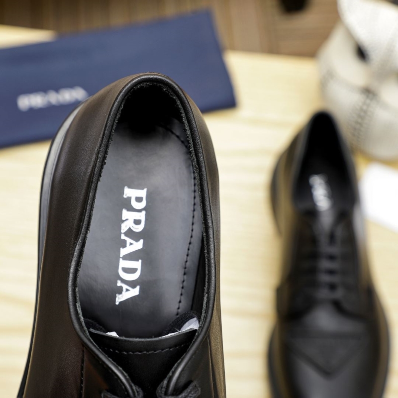 Prada Leather Shoes